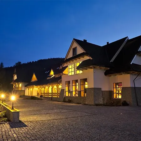 Hotel Górski Raj-3