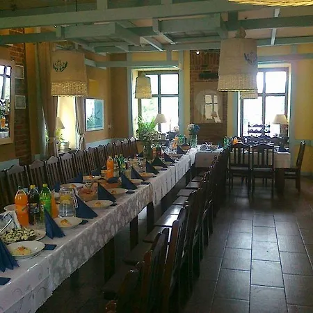 Restauracja&Pensjonat Magistrat-3