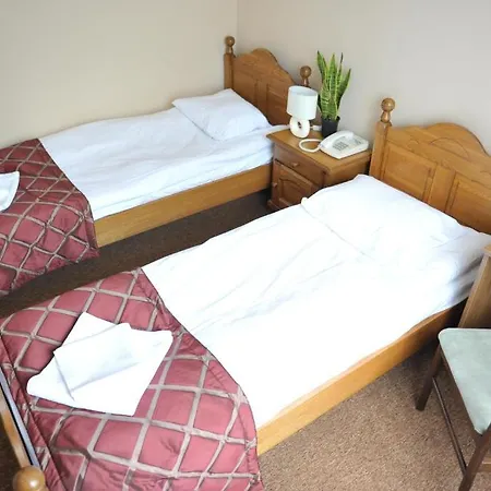 Hotel Dymarka-3