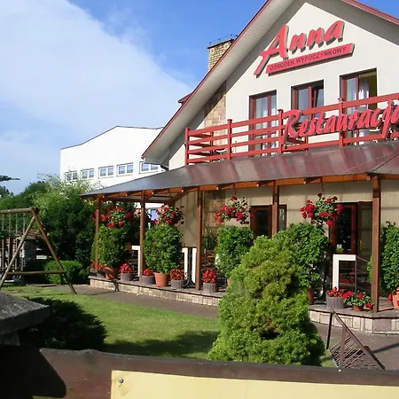 Osrodek Wypoczynkowy Anna-2