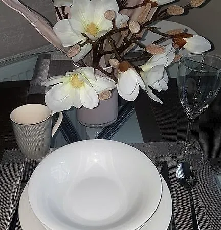 Apartament Magnolia przy morzu-2