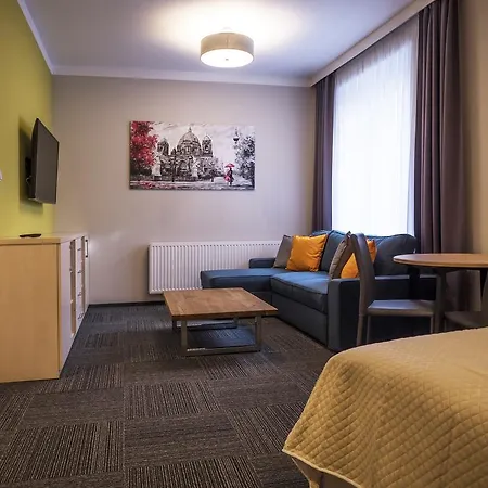 Aparthotel Centrum Gliwicka 18-2
