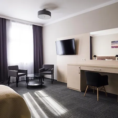 Aparthotel Centrum Gliwicka 18-3