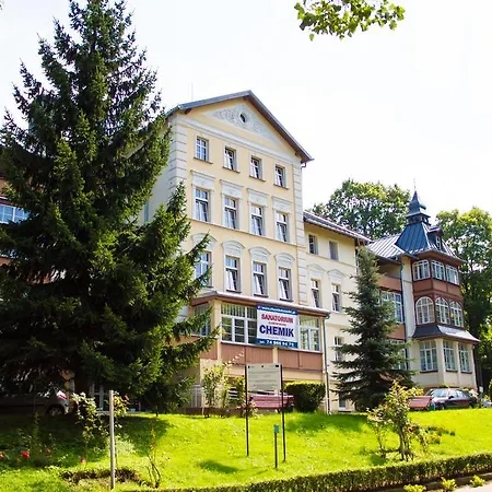 Sanatorium Uzdrowiskowe Chemik-3