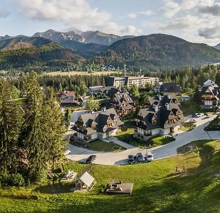 Apartamenty Polana Sywarne Zakopane-3