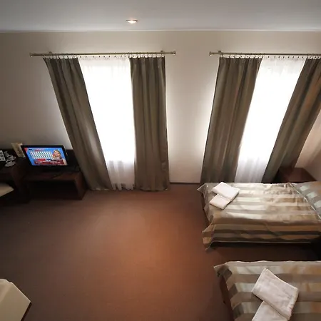 Hotel Stara Fabryka-2