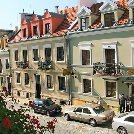 Apartamenty Furta Dominikańska-3