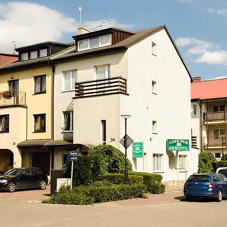 Pokoje Gościnne Akropol-3