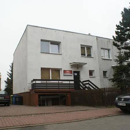 Hostel Poznan Baj-2