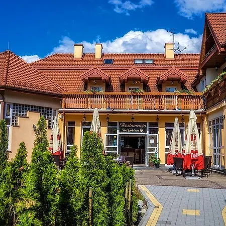 Hotel Pod Gołębiem-2