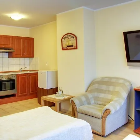 Apartamenty&Restauracja Janus-3