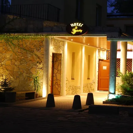 Hotel Trzy Światy Spa&Wellness Rajska WySpa-2