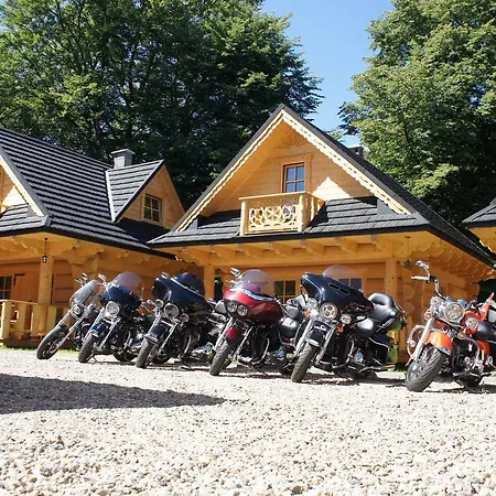 Goralska Osada Karpacz - Domki Lux-2