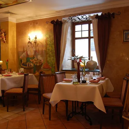 Restauracja - Hotel Mocca D'oro-3