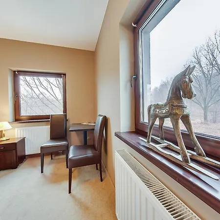 Hotel Restauracja Biały Las Wierzbna-3