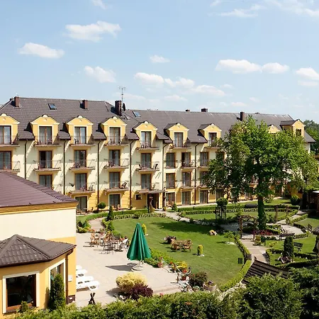 JANTAR-SPA Kompleks Wypoczynkowo-Rehabilitacyjny-3