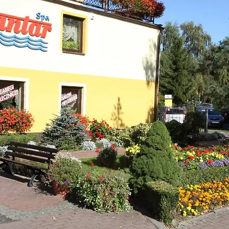 Jantar-Spa Kompleks Wypoczynkowo-Rehabilitacyjny-3