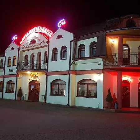 Zajazd Miechus-2
