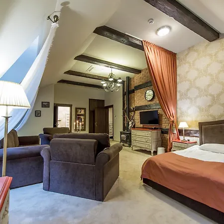 Hotel Lipowy Most-3
