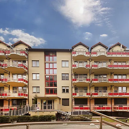 Apartamenty Świnoujście - Zdrojowa-3