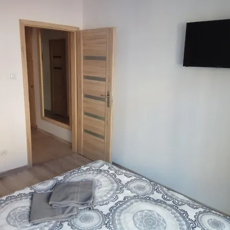 Nordic Apartamenty Grochowa-3