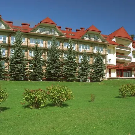 Uzdrowisko Wysowa nad Parkiem-2