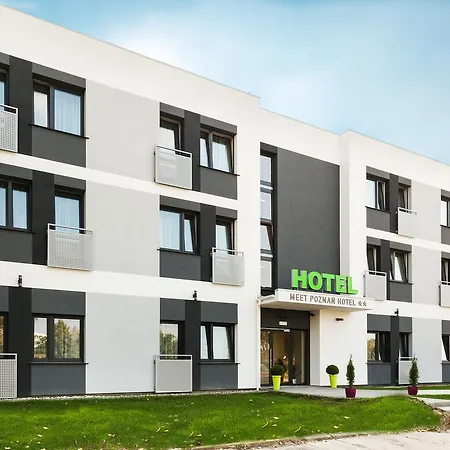 Meet Poznań Hotel-3