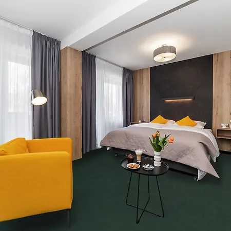 Porto Aparthotel Giżycko-2
