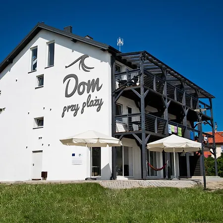 Dom Przy Plaży w Dąbkach-2