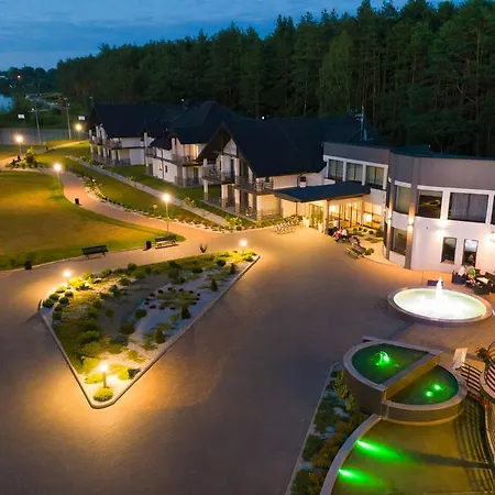 Rezydencja Sosnowa Luxury Hotel-3