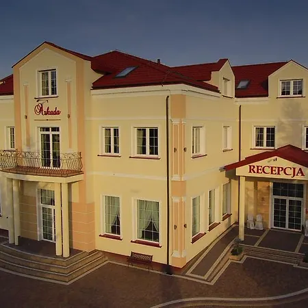 Hotel Arkada-2