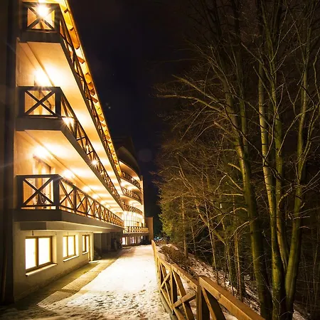 Hotel EUROPA - Górnicza Strzecha-3