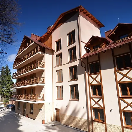 Hotel Europa - Gornicza Strzecha-2