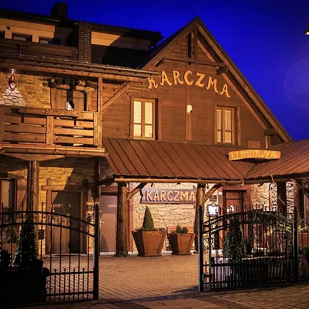 Hotel - Karczma Klimtówka-3