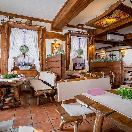 Hotel - Karczma Klimtowka-2