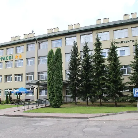 Hotel Podkarpacki-2