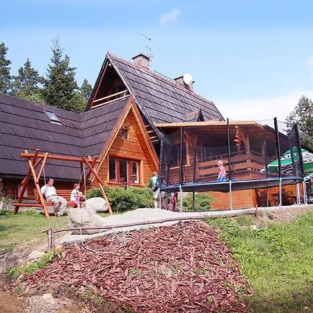 Bacówka Jamna-3