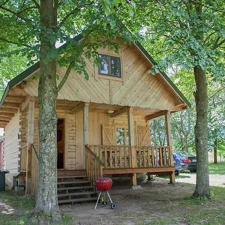 Sasek Ośrodek Wypoczynkowy Kobyłocha-2