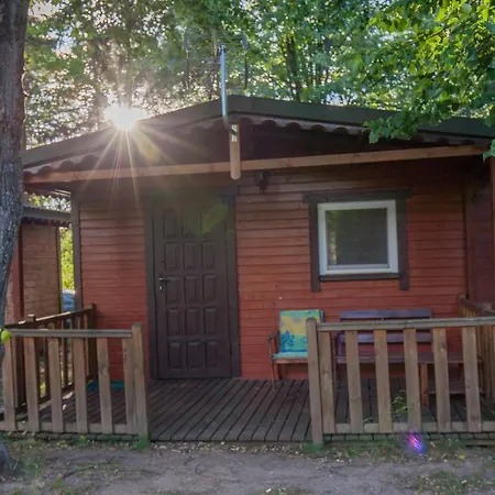 Sasek Ośrodek Wypoczynkowy Kobyłocha-3