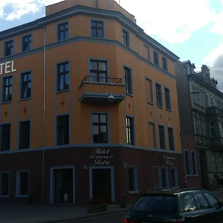 Hotel Retro B.A. Zientarski-2