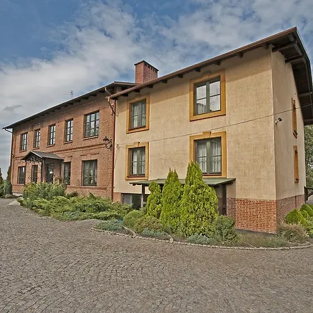 Hotel Restauracja Pod Parowozem-2