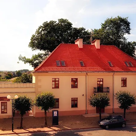Hotel Pod Debem-2