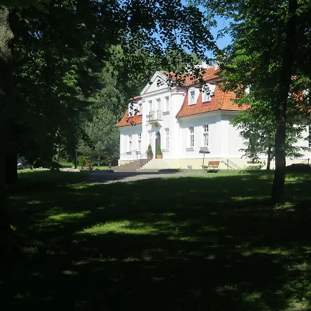 Hotel Księżycowy Dworek-3