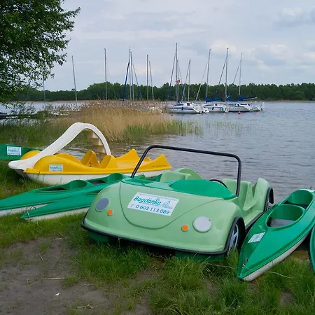 Ośrodek Wypoczynkowo - Szkoleniowy Bogdanka-2