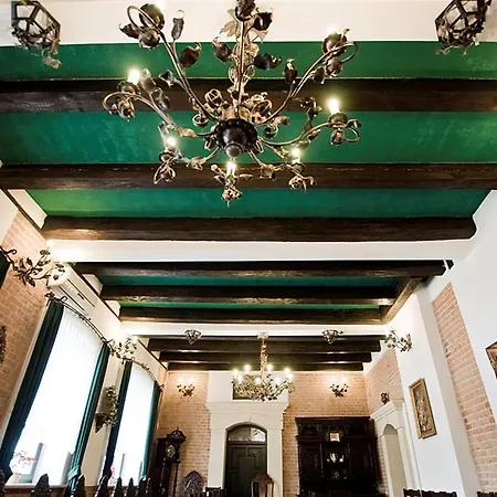 Hotel Restauracja Pod Parowozem-3