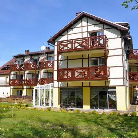 Uzdrowisko Polczyn Irena-3