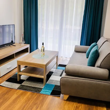 Apartment & Room Marina Borki - Apartamenty Zefir-2