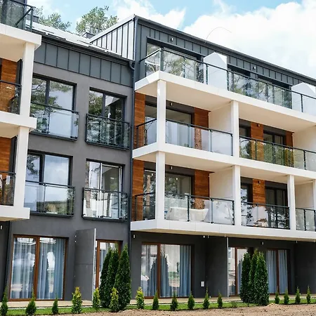 Apartment & Room Marina Borki - Apartamenty Zefir-3