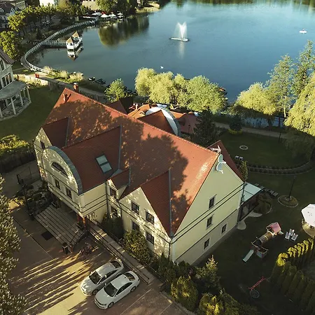 Hotel Barlinek Nad Jeziorem Wellness And Spa-3