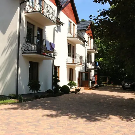 Przystań Przy Lesie-3